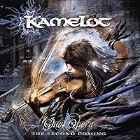 KAMELOT - Poetry For The Poisoned - Amazon.com Music
