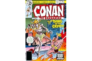 Conan the Barbarian (1970) #92 (Conan the Barbarian: The Archive Issues)