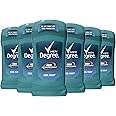 Degree Men Original Antiperspirant Deodorant 48-Hour Odor Protection Cool Rush Mens Deodorant Stick 2.7 oz, 6 Count