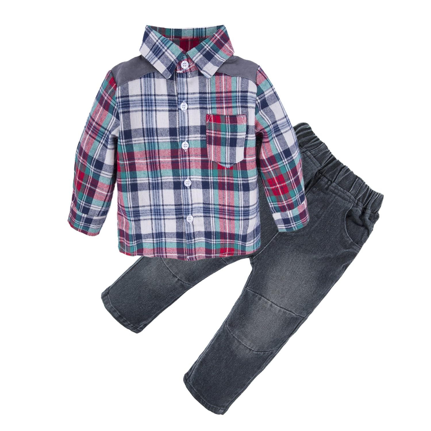 baby boy christmas party outfit