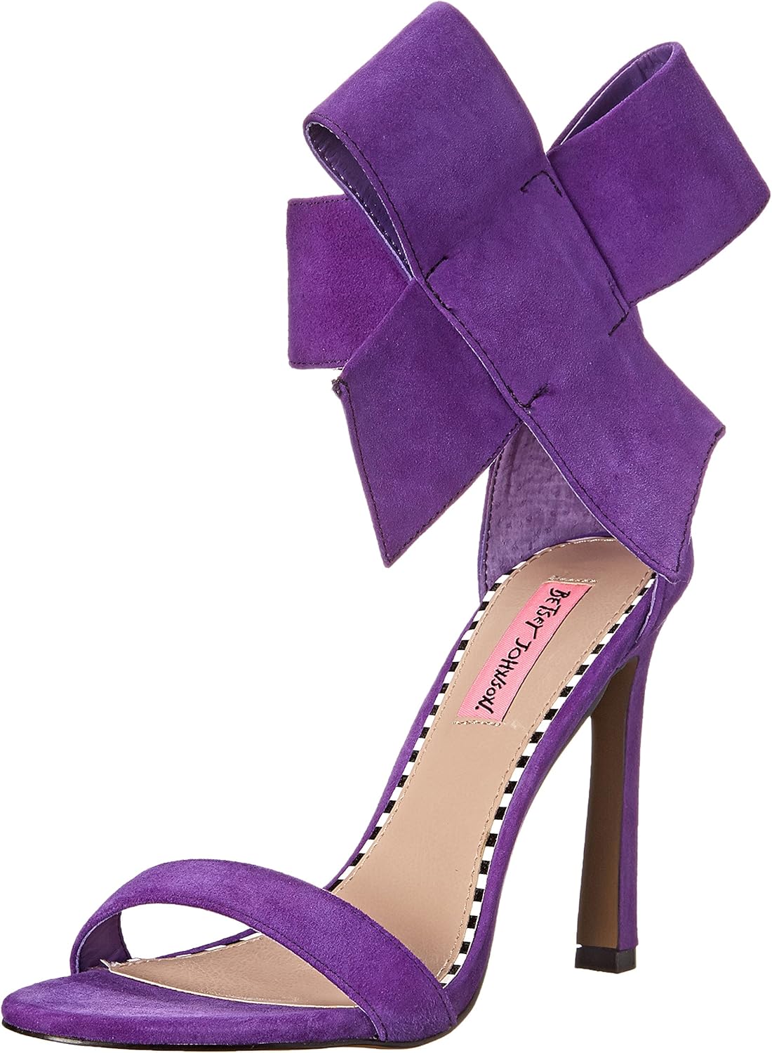 betsey johnson flamingo sandals