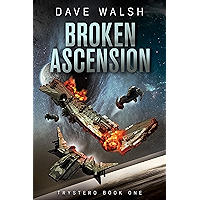 Broken Ascension (Trystero Book 1) book cover