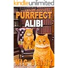 Purrfect Alibi (The Mysteries of Max Book 9)