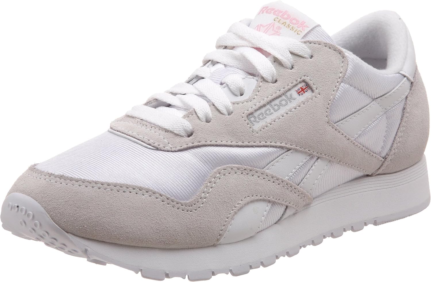 reebok classic nylon noir femme
