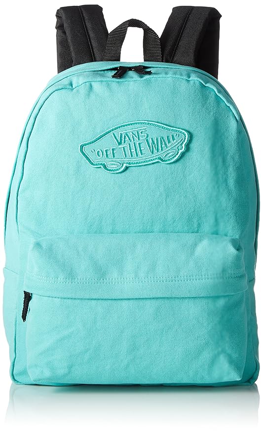 mochila vans color menta