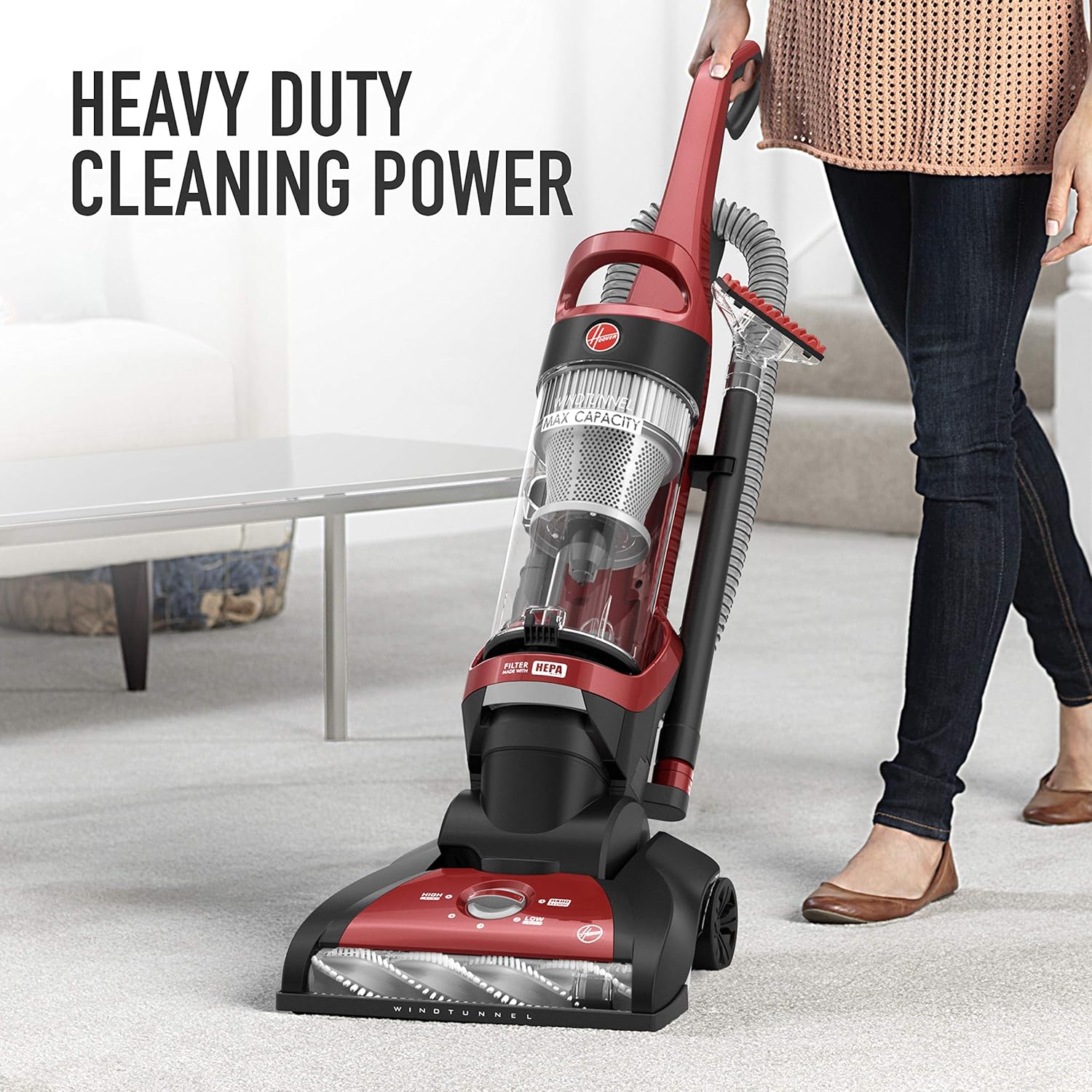 max clean vacuum reviews