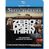 Zero Dark Thirty - Blu-ray + DVD