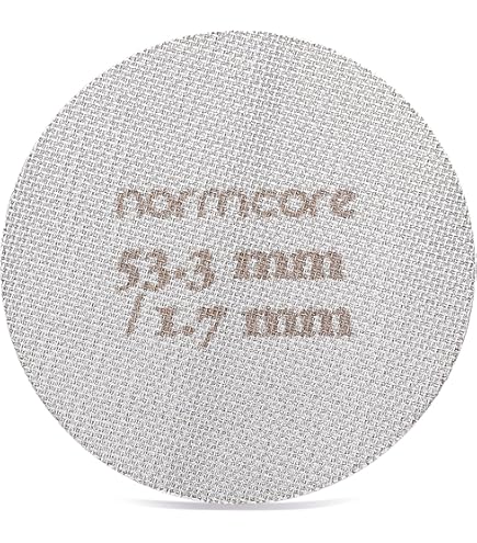 Amazon.com: Normcore 54mm Slim Naked Portafilter with 18g
