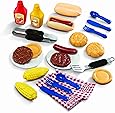 Amazon.com: Little Tikes Easy Store Picnic Table with 