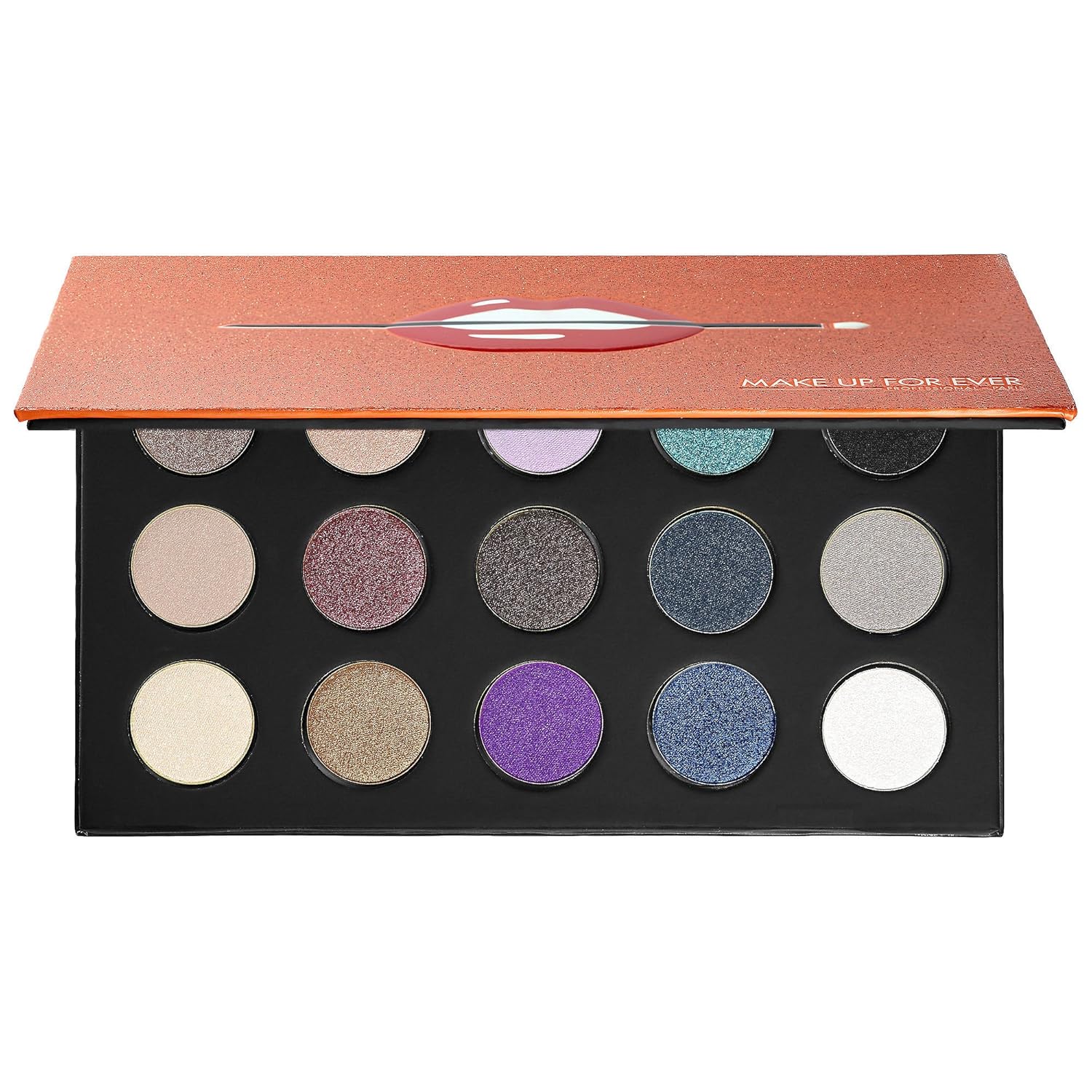 Amazoncom MAKE UP FOR EVER 15 Artist Shadow Palette Beauty