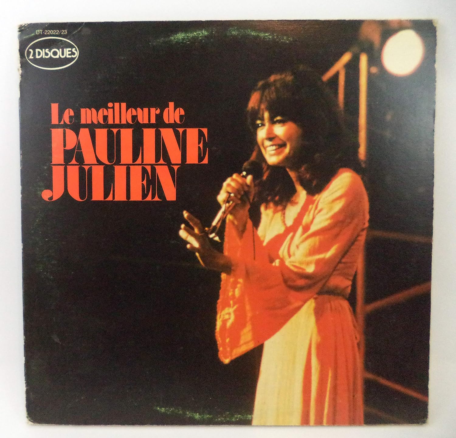 Pauline Julien Le Meilleur De Pauline Julien Amazon Com Music