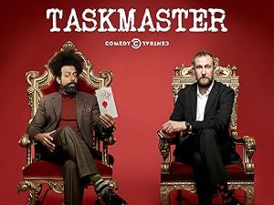watch taskmaster us online free