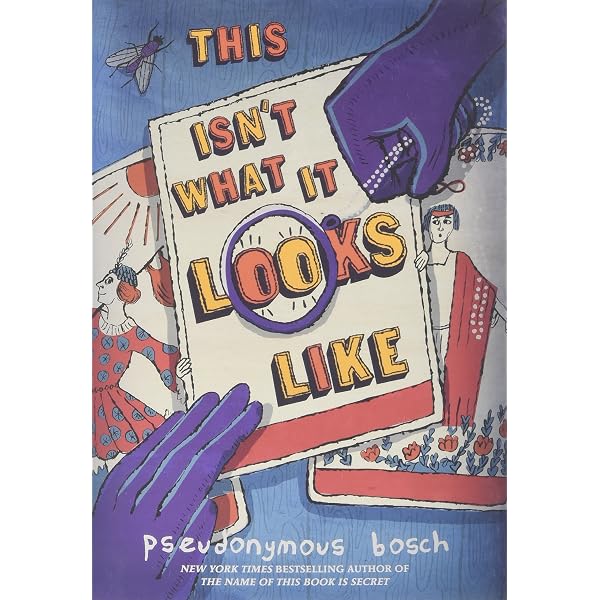 thumbnail image 2 of The Name Of This Book Is Secret – The Secret Series – Paperback – Pseudonymous Bosch – GOOD Condition 2 of 4