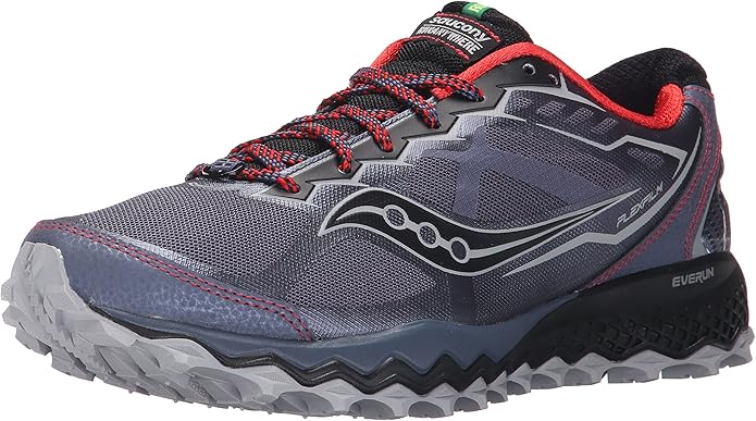 Saucony peregrine 6 black Clearance