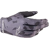 Alpinestars Youth Radar Gloves – Lightweight, Durable Protection with Ergonomic Design and Reinforced Palm for Off-Road Riding