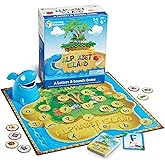 Learning Resources Alphabet Island a Letter & Sounds Game - Montessori ABC Toys, Ages 4+