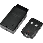 Dorman 99355 Patented Keyless Entry Remote 3 Button Compatible with Select Chevrolet / GMC Models (OE FIX)