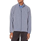 Greg Norman Men's Full Zip Windbreaker Jacket