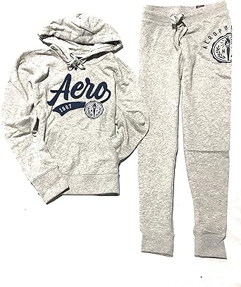 aeropostale hoodie and sweatpants