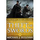 Theft of Swords (Riyria Revelations box set Book 1)