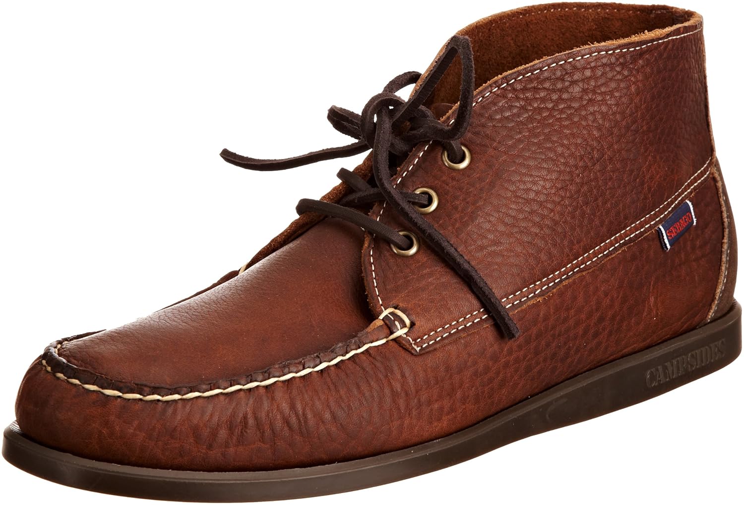 Sebago Men's Campsides Chukka Brown/Deepwood B69303 7 UK Amazon.co.uk