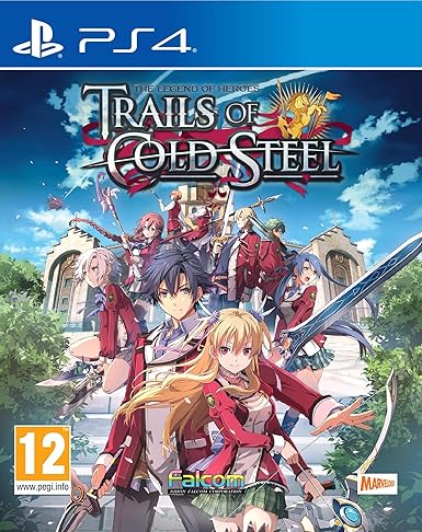 Trails of cold steel ps4 sale Clearance