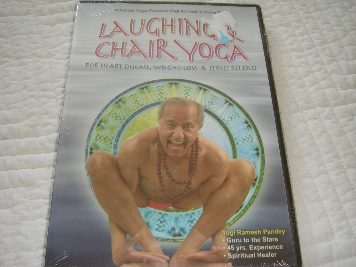 chair yoga for weight loss