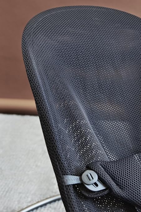 babybjorn bouncer bliss mesh anthracite