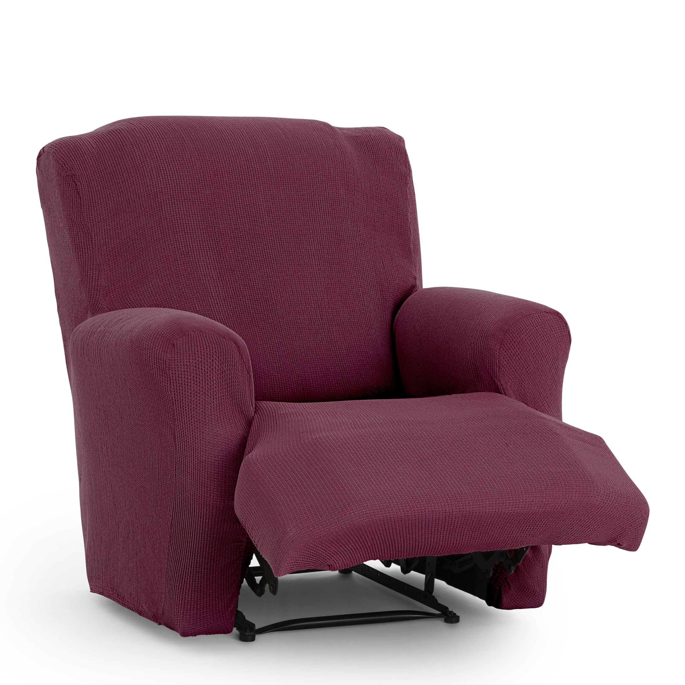 Eysa Ulises – Feet Together Relax elastic cover burgundy