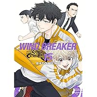 WIND BREAKER 16: Nii, Satoru: 9781646519637: Amazon.com: Books