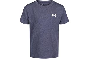 Under Armour Boys Elite Short Sleeve T-Shirt