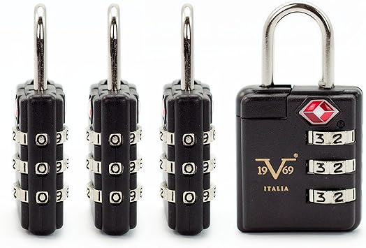 suitcase combination lock