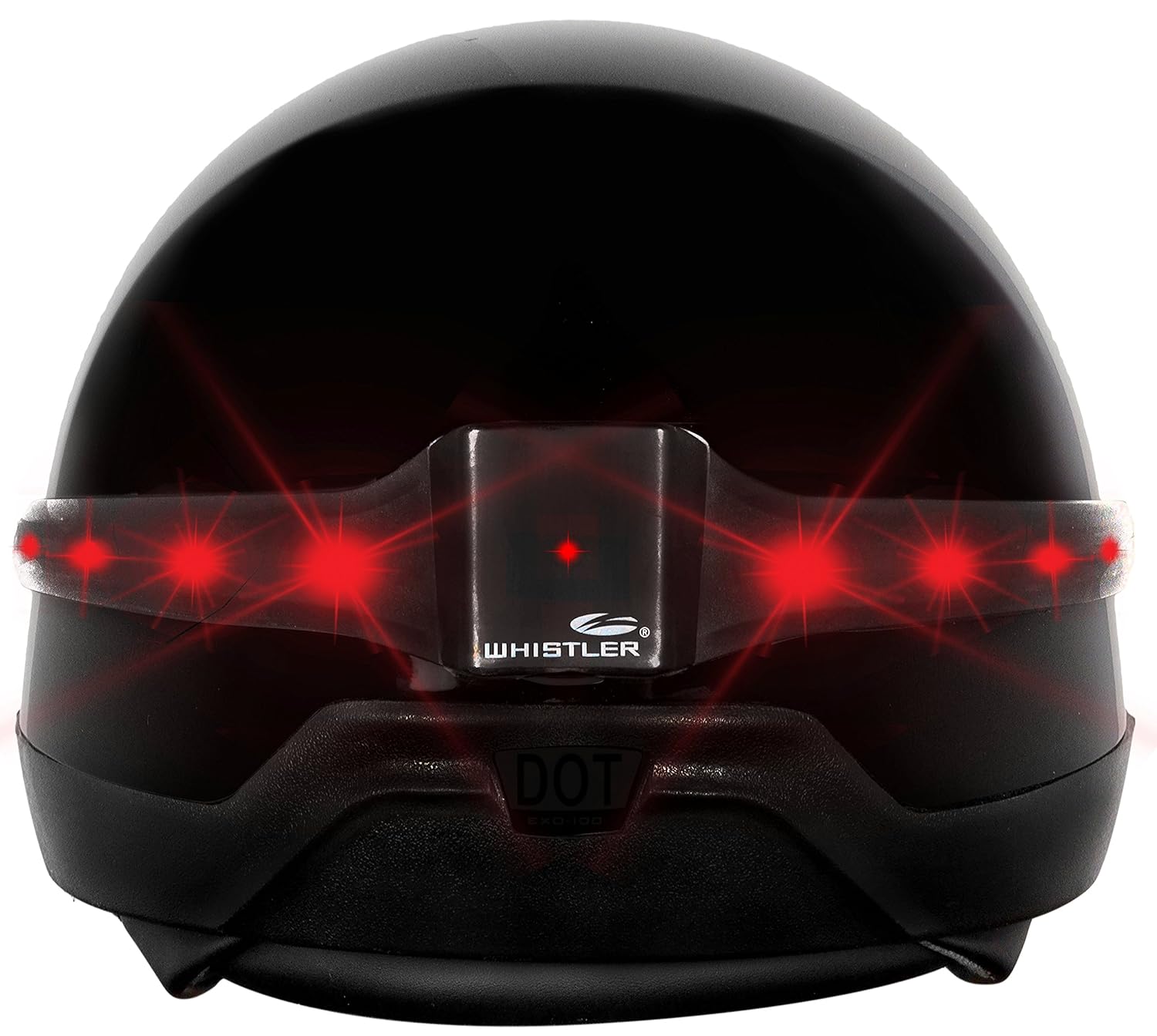 9 Best Motorcycle Helmet Lights And Reflective Stickers For Road Safety