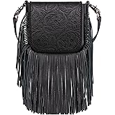 Montana West Fringe Purse Western Purses for Women Crossbody Bag