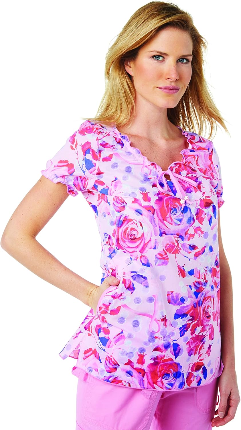 Amazon Com Koi Bridgette Top Clothing