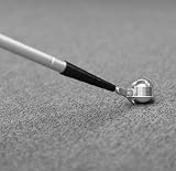 Longridge Extendable Golf Ball Retriever Metal Cup 12ft Extendable view 6