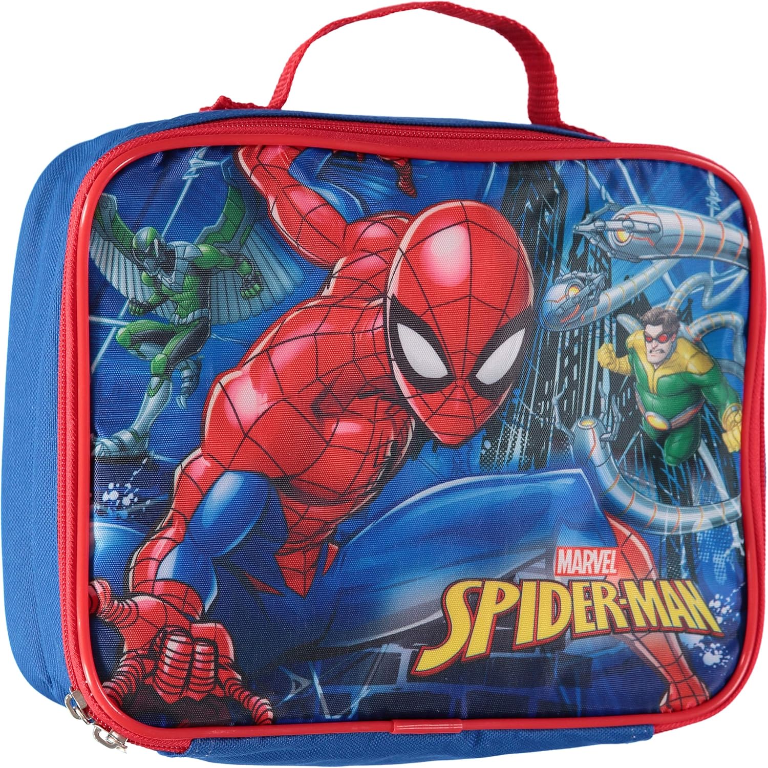 spider man pouch