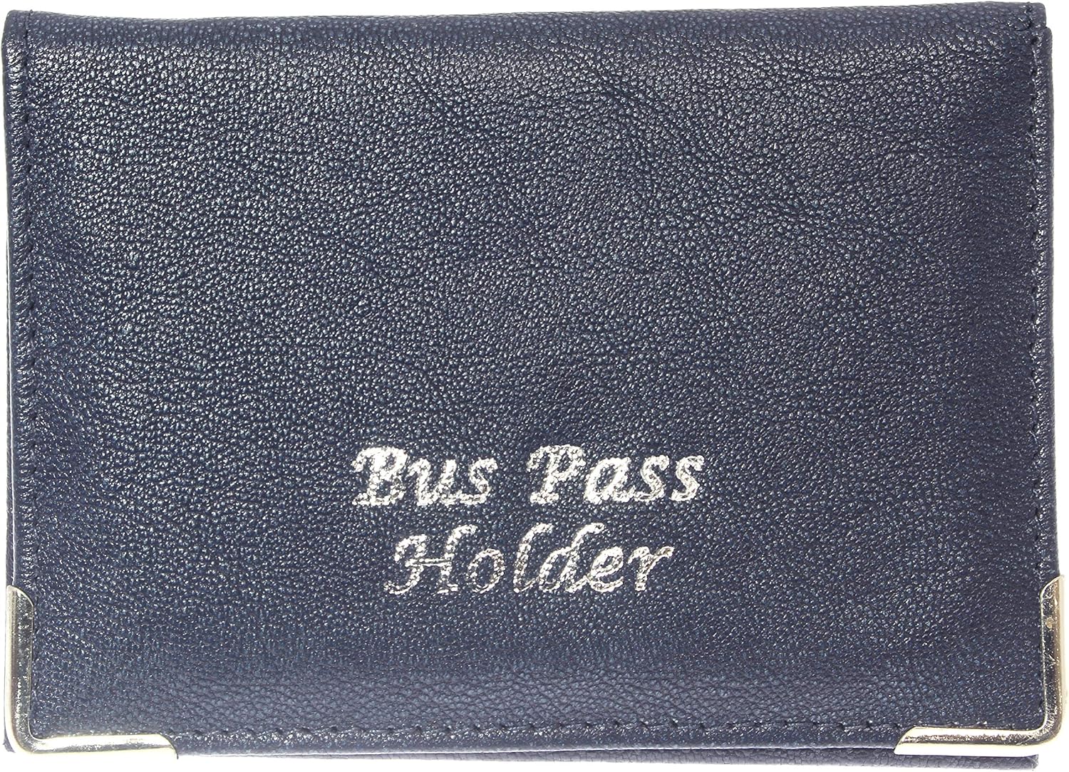 benerini Real Soft Leather Coloured Bus/Train Pass/ID/Oyster/Travel Card Holder with Zip Up Coin Section, Colour C