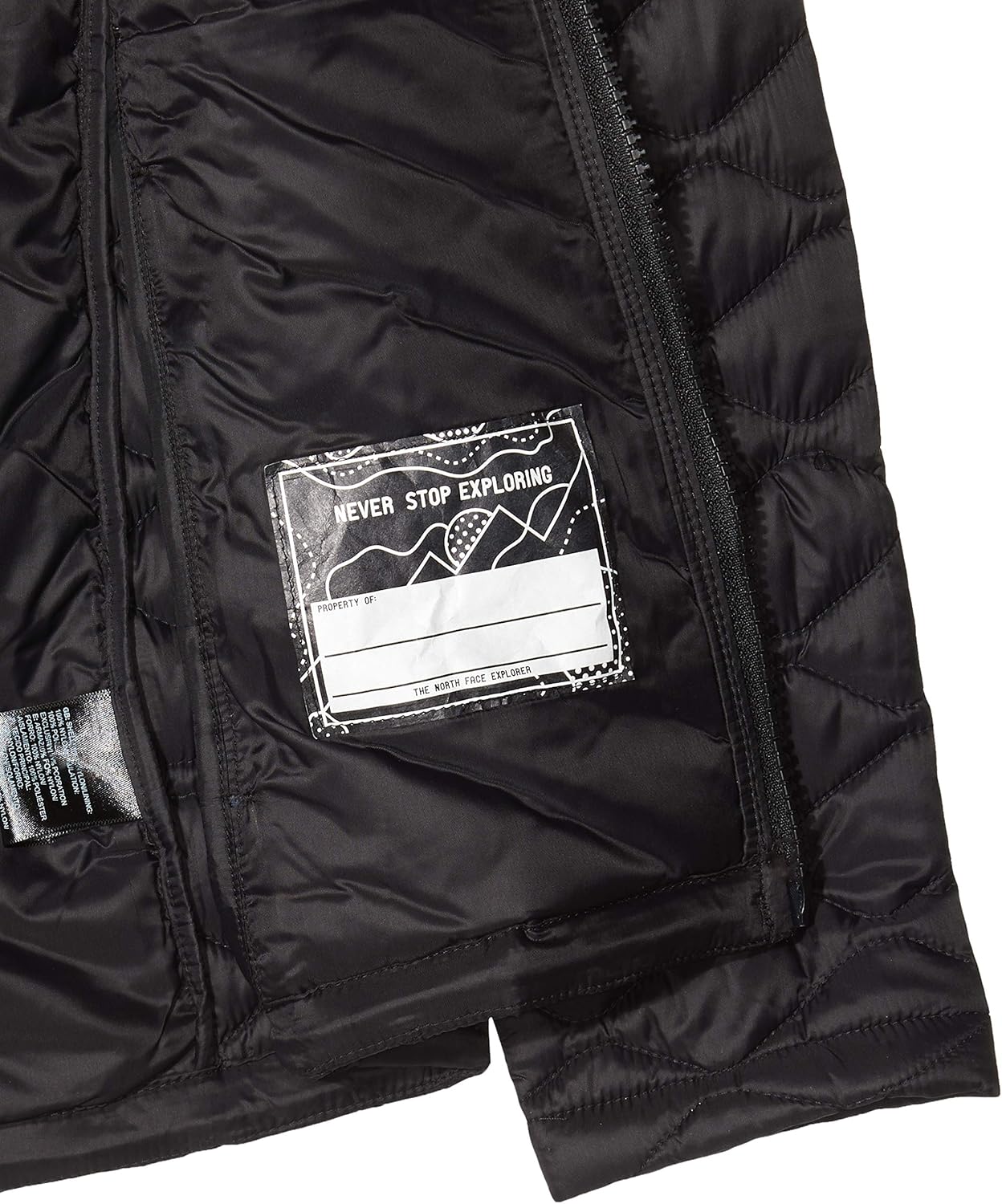 girls thermoball hoodie