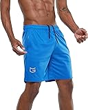 G Gradual Men's 7" Workout Running Shorts Quick Dry