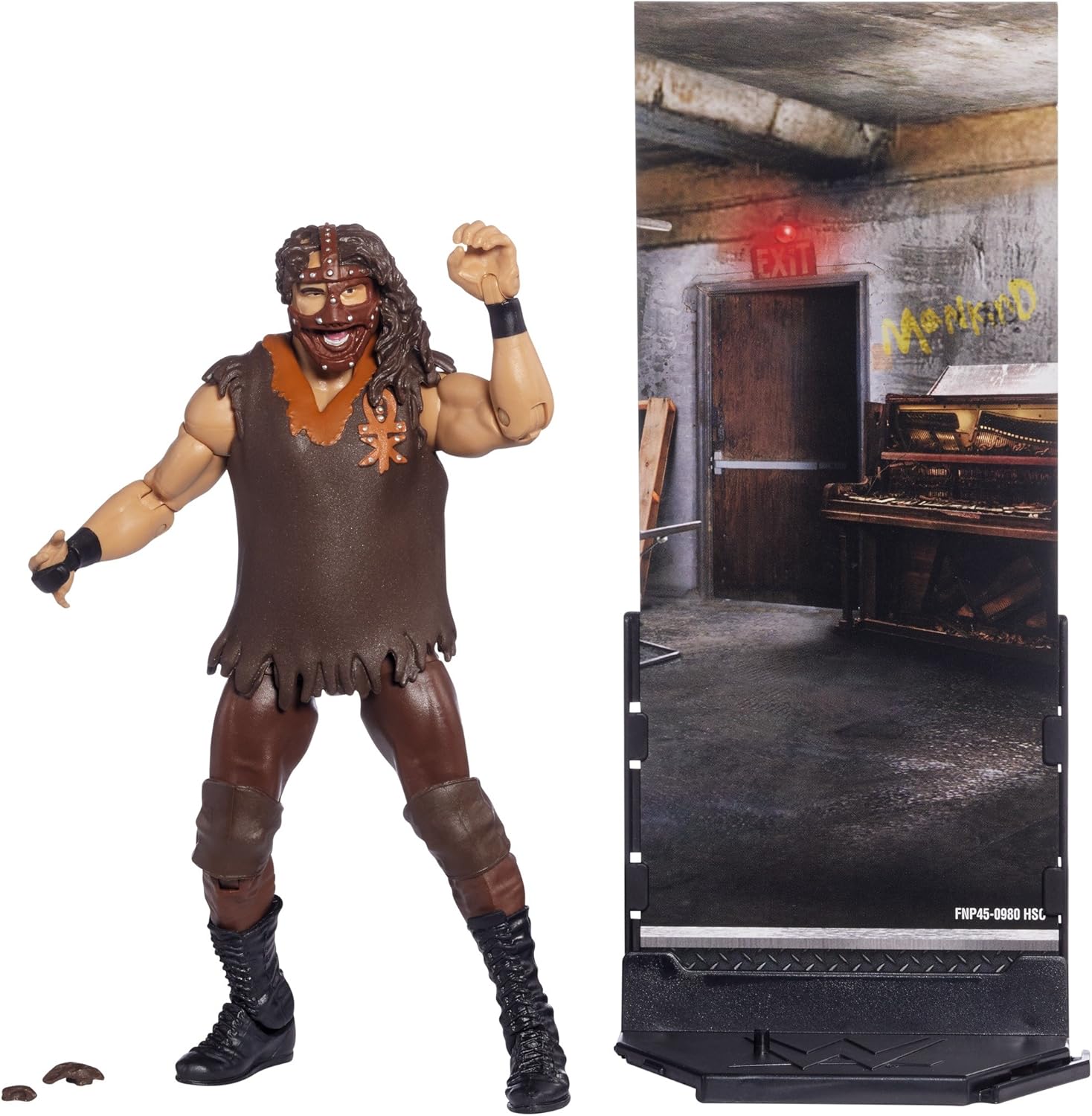 mankind elite figure