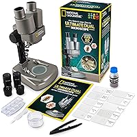 microscopio amazon niños