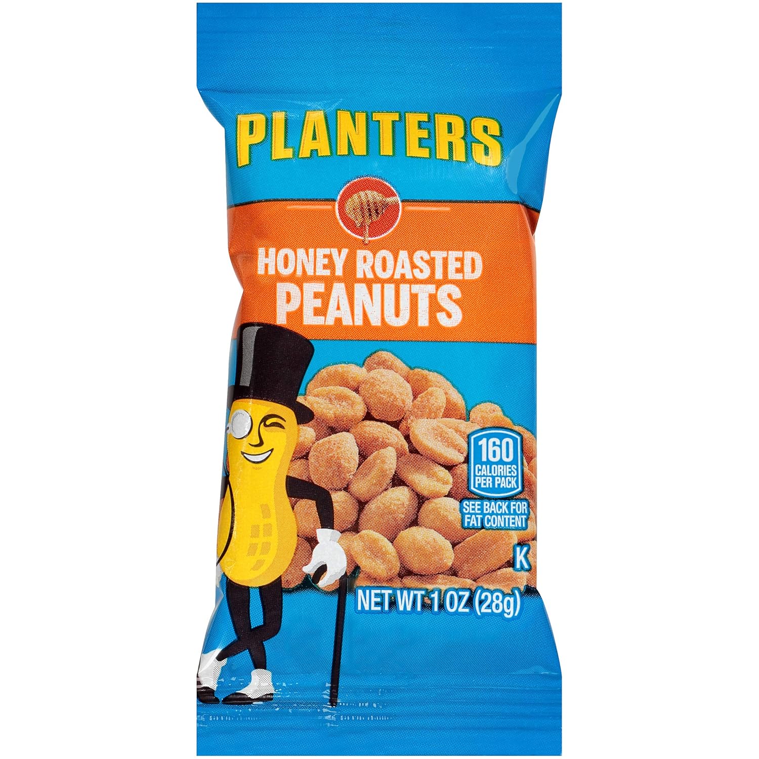 Great Value Honey Roasted Peanuts Nutrition Facts - Nutrition Ftempo