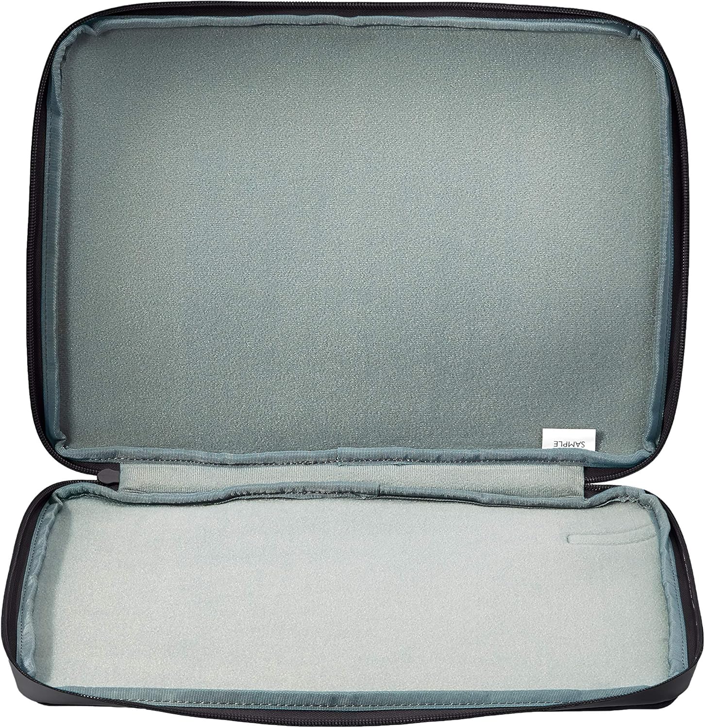  Basics 13.3" Professional Laptop Case Sleeve Bag (With Retractable Handle) - Black: Computers & Accessories