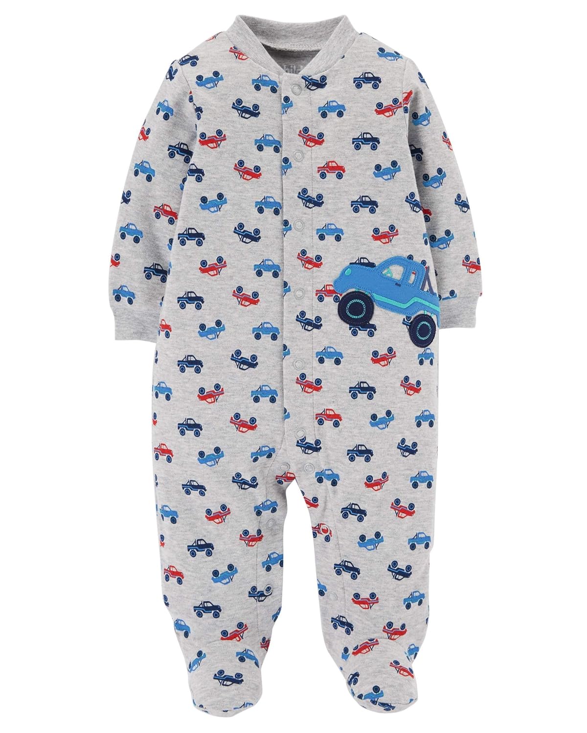 carters sleepers boy