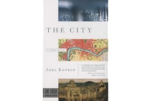 The City: A Global History (Modern Library Chronicles Series Book 21)