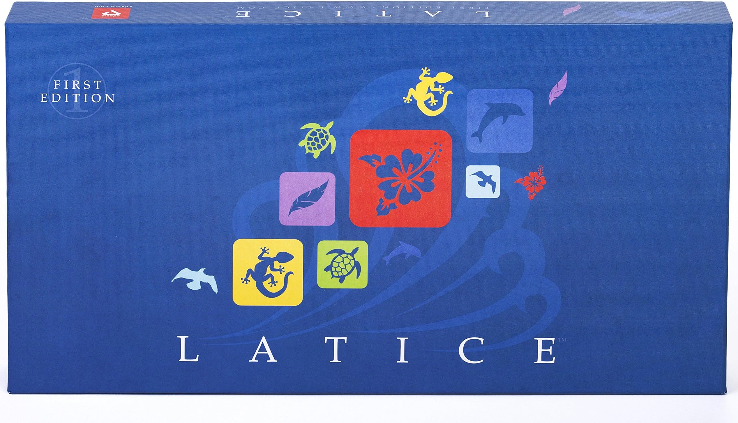 Latice Board Game (First Edition)