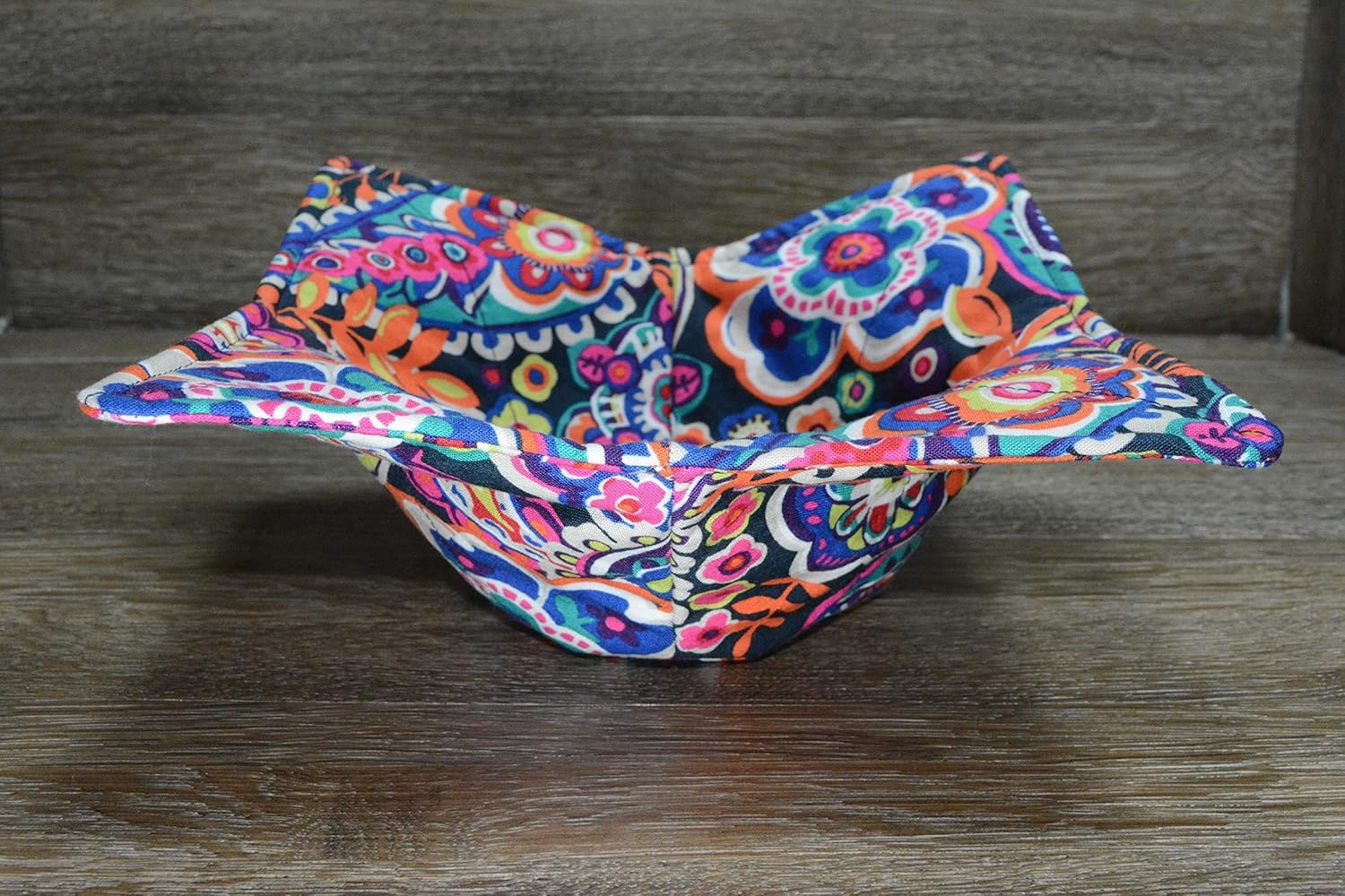 Microwave Bowl Cozies // Set of 3 // 1 Small Bowl Cozy // 1 Medium Bowl