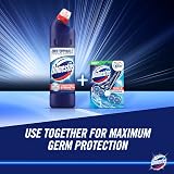 Domestos Original Thick Bleach 750 ml Disinfectant 99.99% Bacteria Viruses view 7