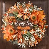 Fall Decor, Fall Wreaths for Front Door, 20